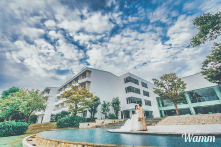 【浜松・東急ハーヴェストクラブ浜名湖】プール続きの湖面シーンが最高すぎるリゾートホテル！
