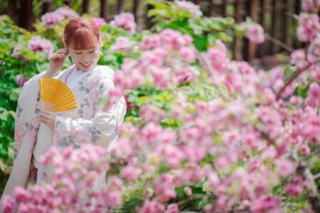 4月の方広寺　フォトギャラリー