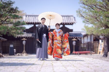 4月の気賀関所　フォトギャラリー