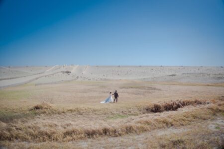 4月の中田島砂丘　フォトギャラリー