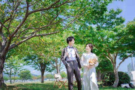 7月の芝生広場（キャンプ）　フォトギャラリー