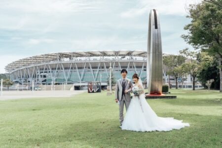 8月のエコパ(小笠山総合運動公園) フォトギャラリー