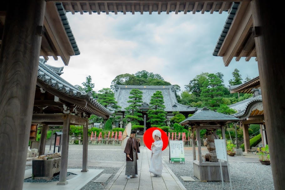 9月の可睡斎　フォトギャラリー