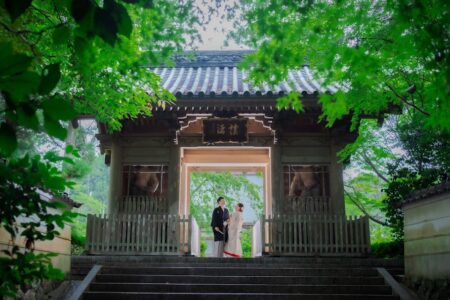 7月の龍潭寺（りょうたんじ）　フォトギャラリー