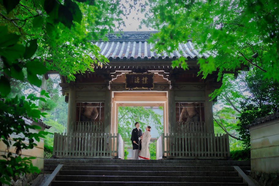 7月の龍潭寺（りょうたんじ）　フォトギャラリー