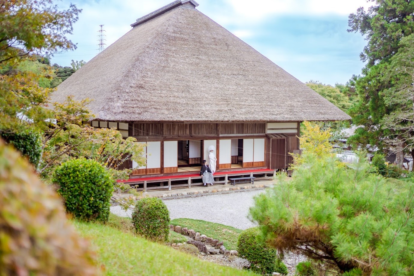 10月の初山宝林寺(しょさんほうりんじ) フォトギャラリー