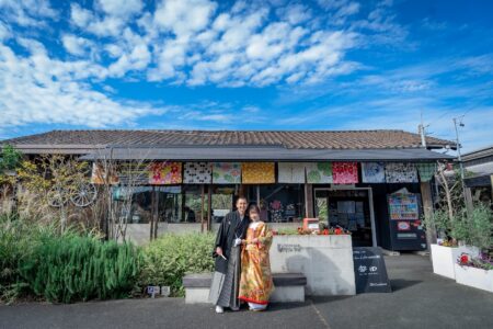 11月の都田駅　フォトギャラリー