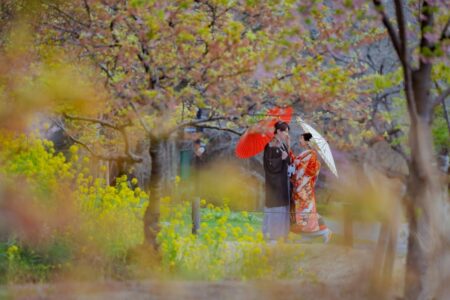 3月のフラワーパーク　フォトギャラリー