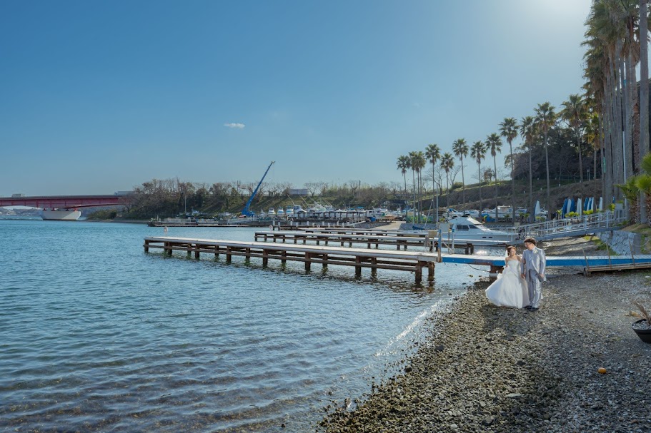 3月の寸座マリーナ　フォトギャラリー