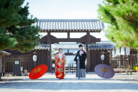 10月の気賀関所　フォトギャラリー