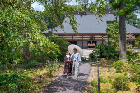 8月の龍潭寺（りょうたんじ）　フォトギャラリー