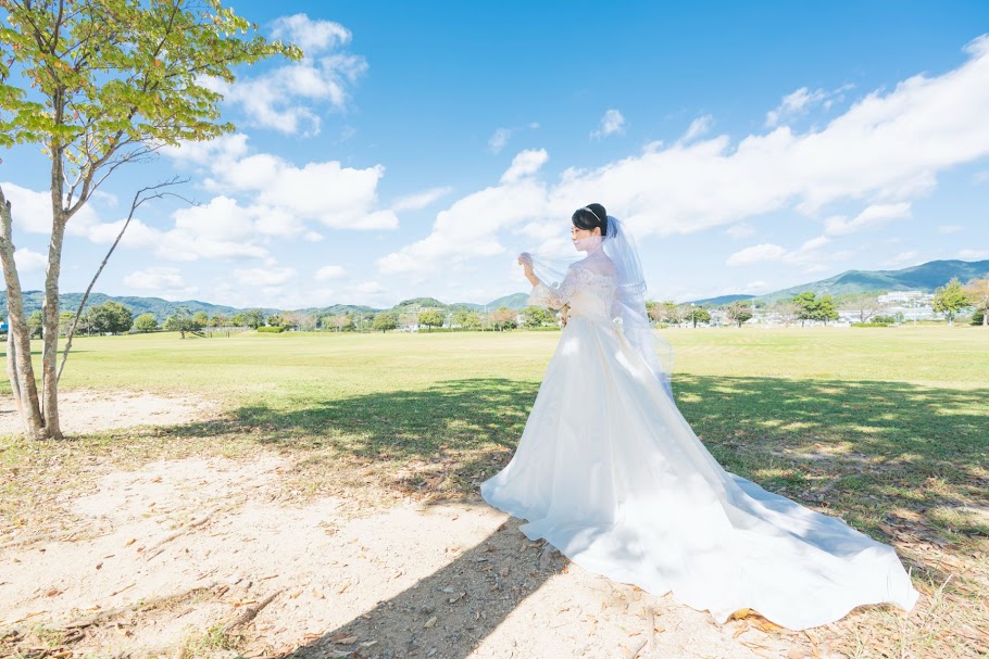 10月の芝生広場　フォトギャラリー