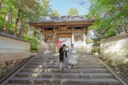 11月の龍潭寺（りょうたんじ）　フォトギャラリー
