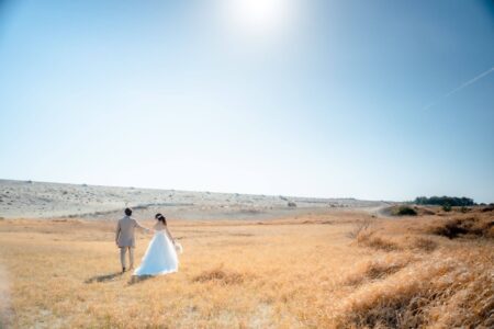 3月の中田島砂丘　フォトギャラリー