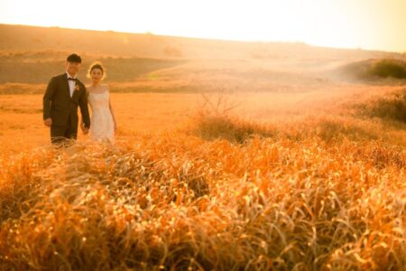 1月の中田島砂丘　フォトギャラリー