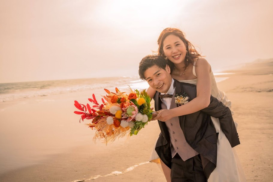 3月の白須賀海岸　フォトギャラリー