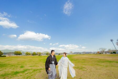 11月の芝生広場　フォトギャラリー