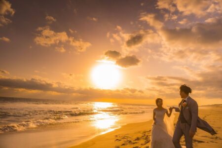 12月の白須賀海岸　フォトギャラリー