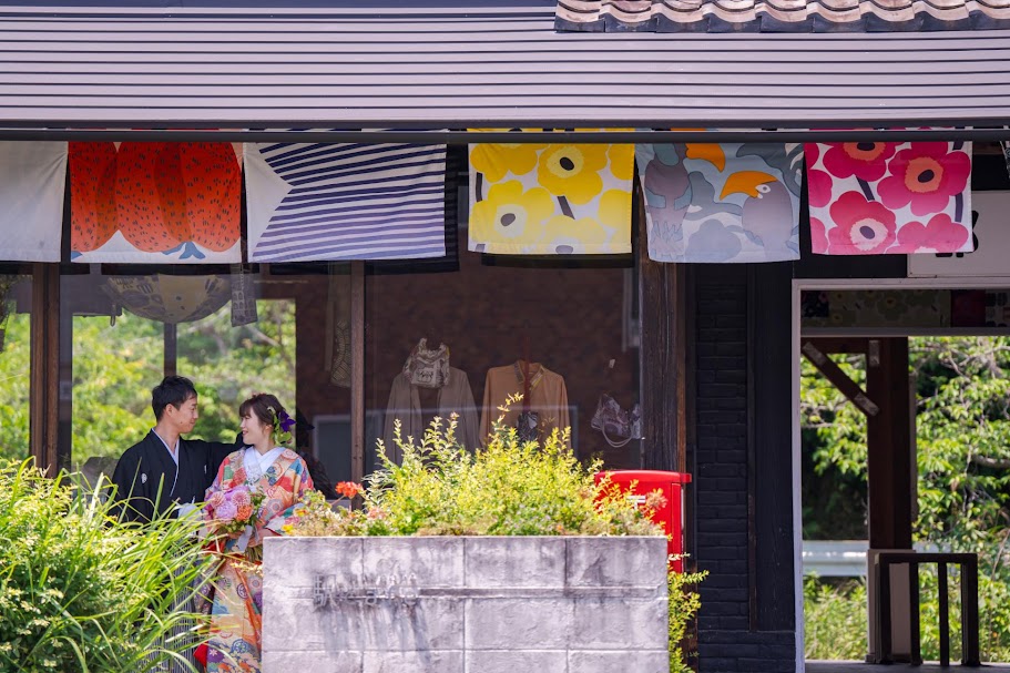 6月の都田駅　フォトギャラリー