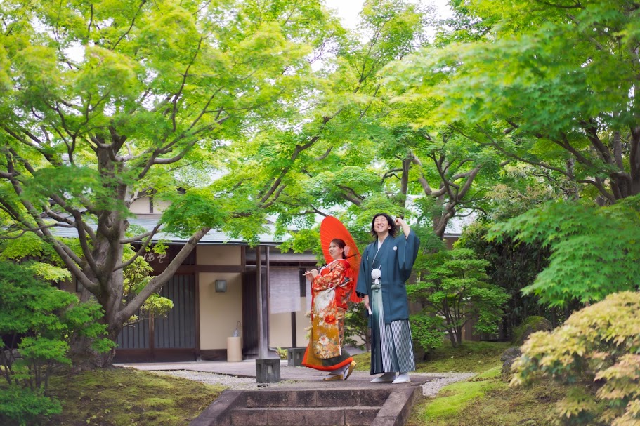 4月の紅葉山庭園 フォトギャラリー
