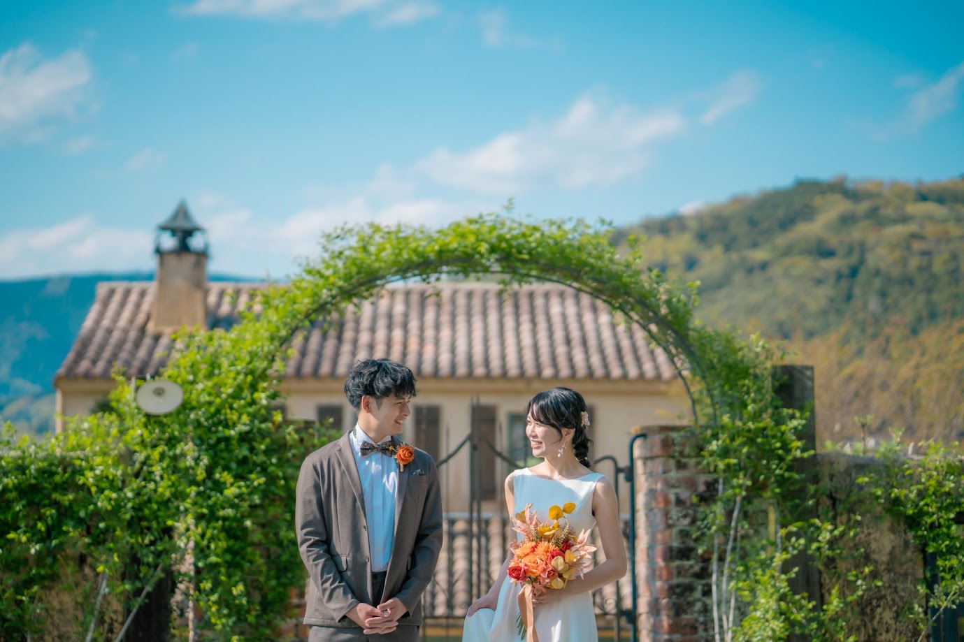 4月の ラ・ローズデバンフォトギャラリー