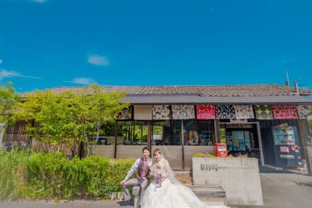 7月の都田駅　フォトギャラリー