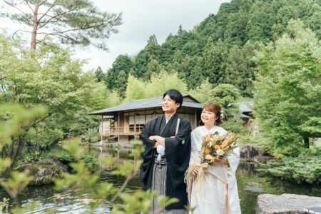 7月の玉露の里　フォトギャラリー