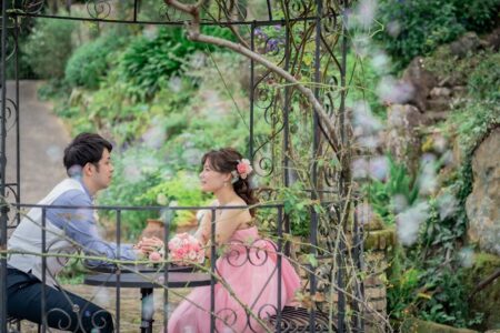 9月の　ラ・ローズデバンフォトギャラリー