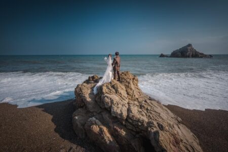 9月の伊良湖岬　フォトギャラリー