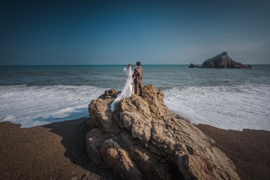 9月の伊良湖岬　フォトギャラリー