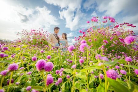 10月のフラワーパーク　フォトギャラリー