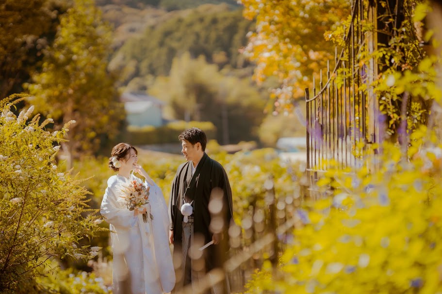 10月の ラ・ローズデバンフォトギャラリー