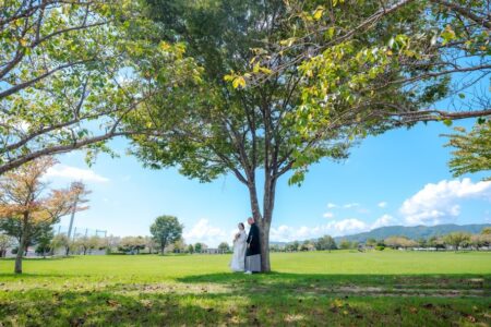 9月の芝生広場　フォトギャラリー