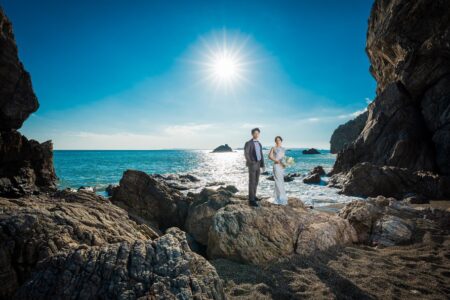 11月の伊良湖岬　フォトギャラリー