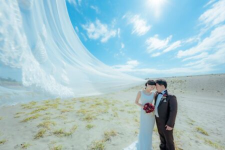 10月の中田島砂丘　フォトギャラリー