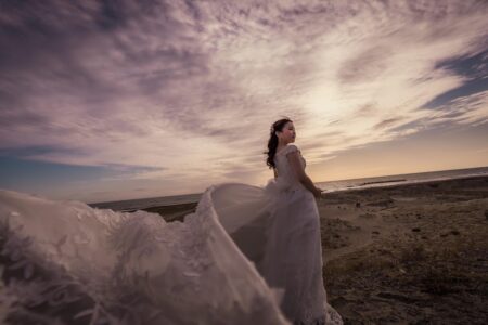 11月の中田島砂丘　フォトギャラリー